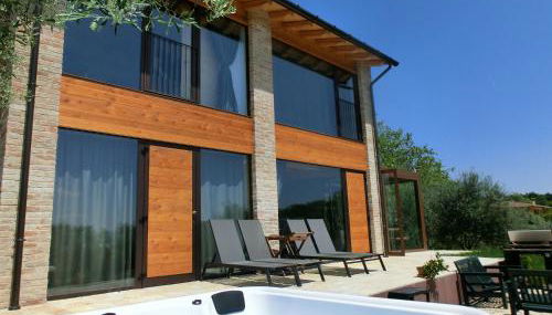 Chalet Dolce Colle - Foto 1, sunbed