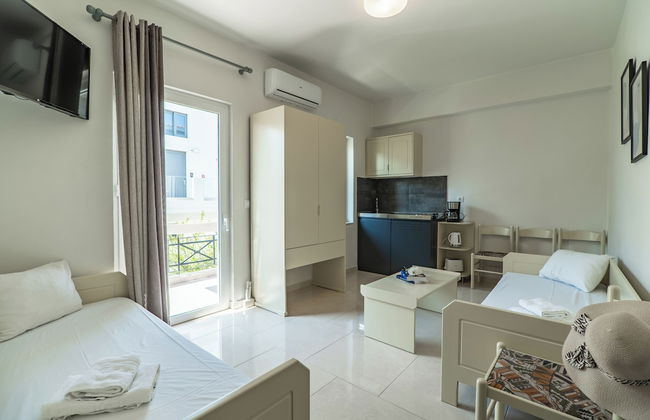 Rhoe Seaside Apartments - Foto 57