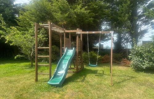 Sleeps10/18-parking-garden-pool-hottub-balcony - Foto 21