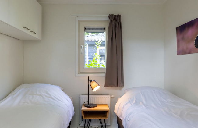 Comfortable Chalet With Combination Microwave Near the Veluwe - Foto 4