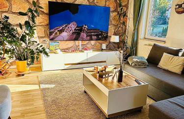 Ferienwohnung Eisenach - Kamin & Garten - Hunde willkommen - Foto 1