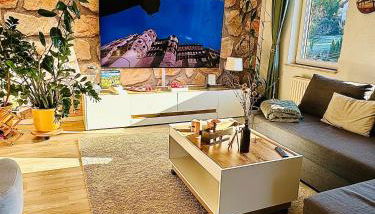 Ferienwohnung Eisenach - Kamin & Garten - Hunde willkommen - Foto 1