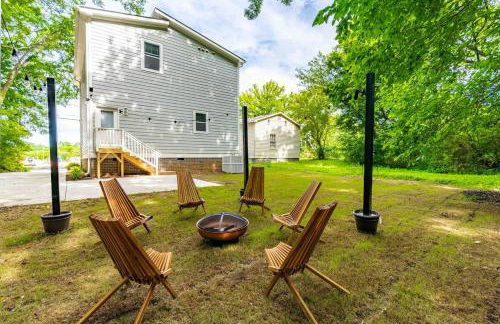 Modern new built in prime Raleigh location - Foto 40