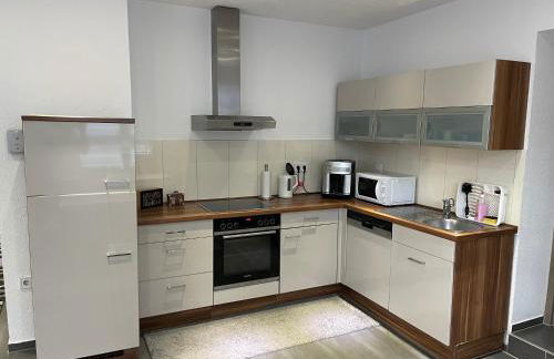 Maria's Ferienwohnung - Modernität trifft Eleganz - Foto 14