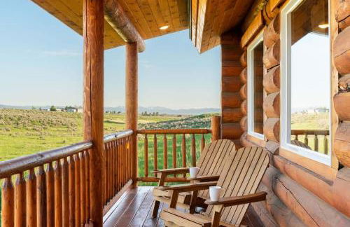 Log Cabin Teton Views & Pets OK - Foto 4