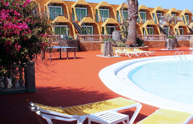 Aparthotel la Piramide - Foto 32