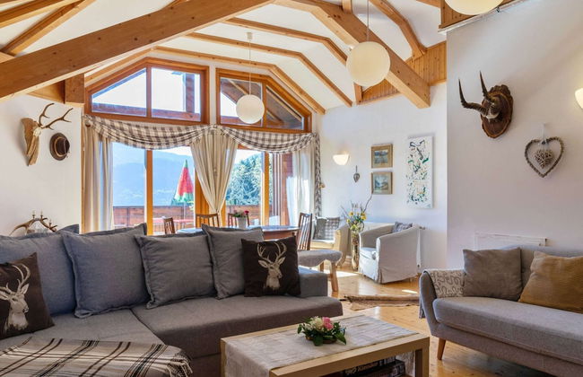 Apartment in St. Stefan Near Nassfeld Ski Area - Foto 11