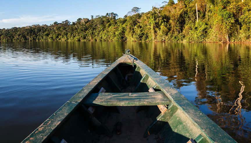 Excursão à Reserva Natural Marasha