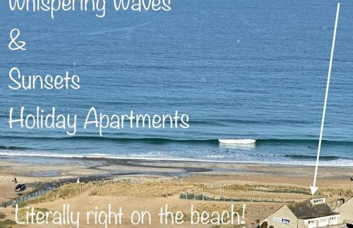 Sunsets In Porthtowan, Beachfront apartment - Photo 25