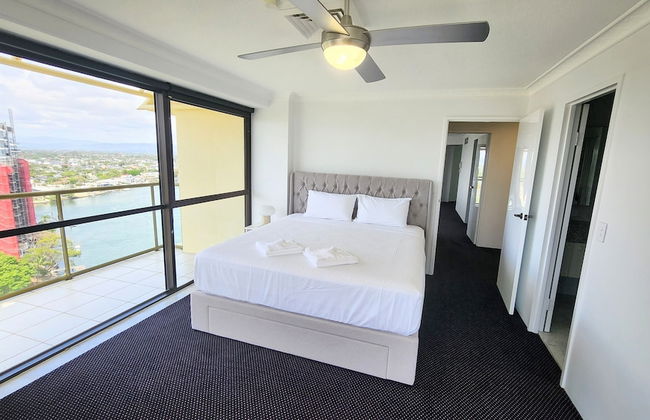 Surfers Hawaiian Holiday Apartments - Foto 20