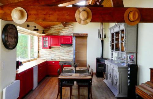 - Le Patio - Calme, Chaleureux, Unique - Foto 4