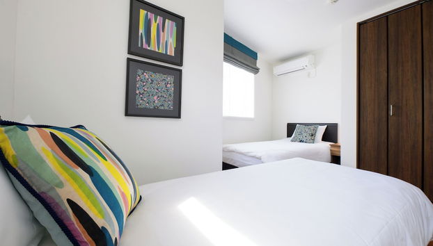 Sangen-jaya House-O - Foto 4, Habitación