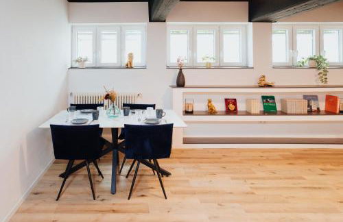 Modern Design Loft 6P in central Hamburg, incl Private Parking - Foto 25