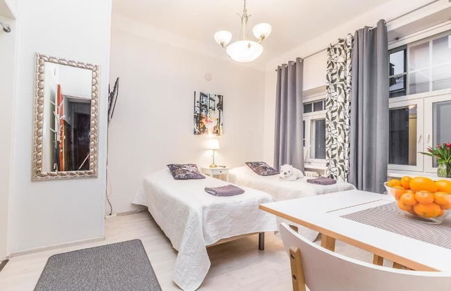 Go Happy Home Apartment Mikonkatu 18 - Foto 5