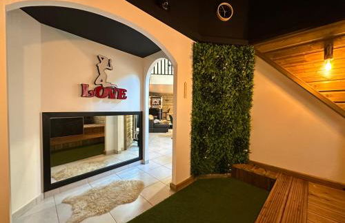 Love Room La Crèche Romantique - Foto 32