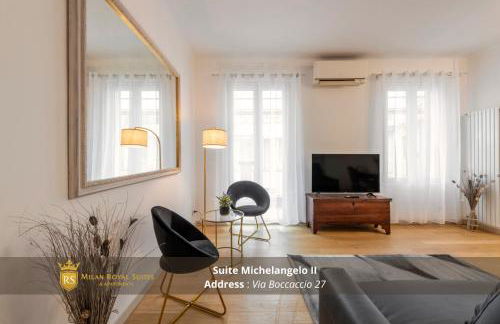 Milan Royal Suites Magenta & Luxury Apartments - Foto 144