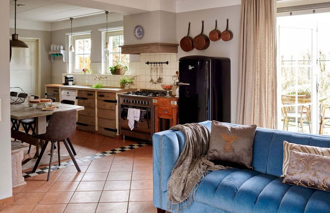 Authentic Holiday Home With a Garden - Foto 9