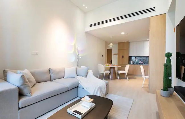 Empire City View Luxury Apartment - Foto 61