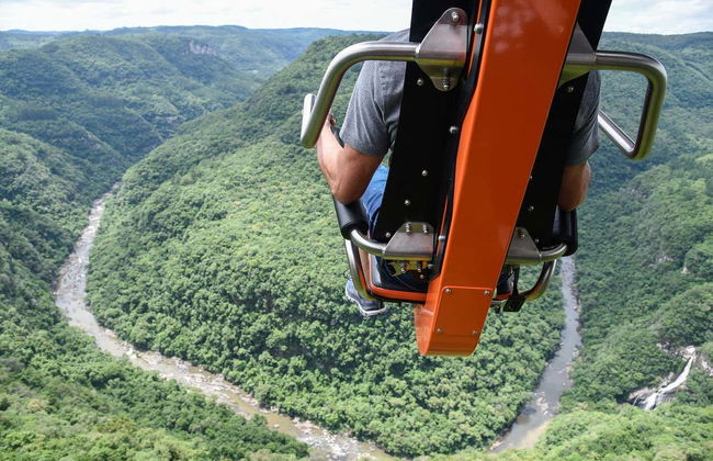 Entrada a Skyglass Canela - Foto 5