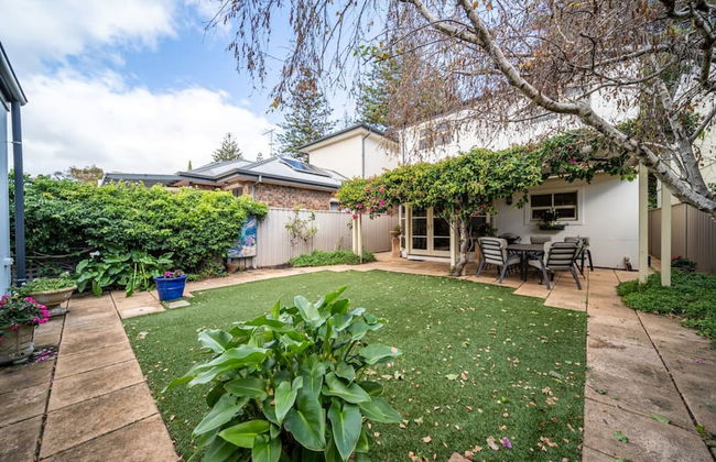 Glenelg Beach Stylish 2 Story Townhouse Sea View - Foto 33