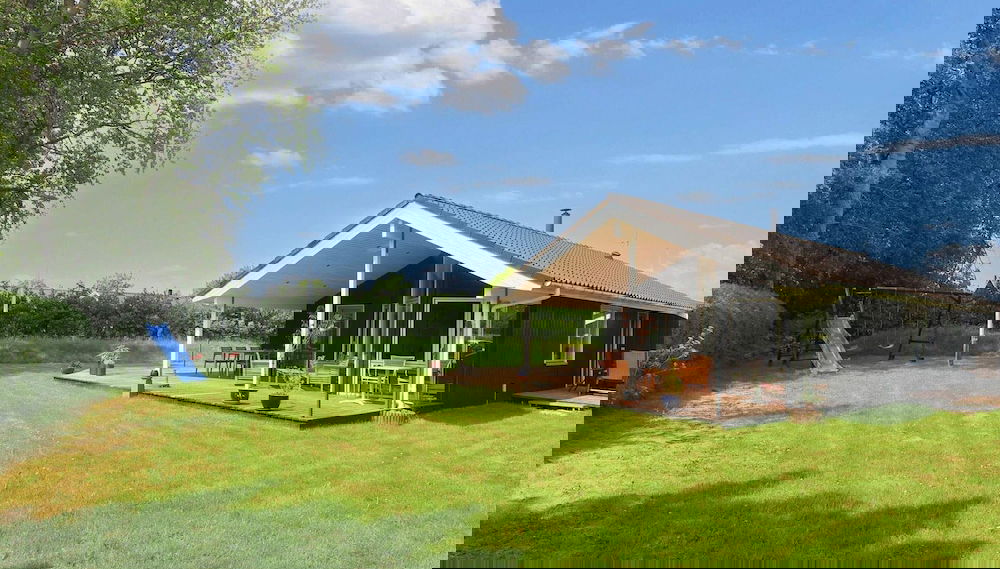 4 Star Holiday Home in Hadsund - Foto 1, Imagen principal