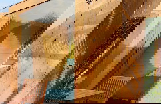 Kabanéo - Gîte et Sauna- Samois sur Seine - Forêt de Fontainebleau - Foto 5