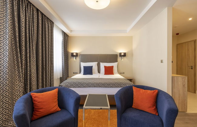 Silver Crown Hotel & Residence - Foto 21