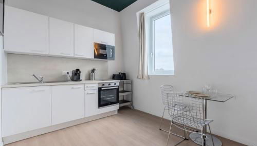 Studio équipé avec parking gratuit - Foto 5