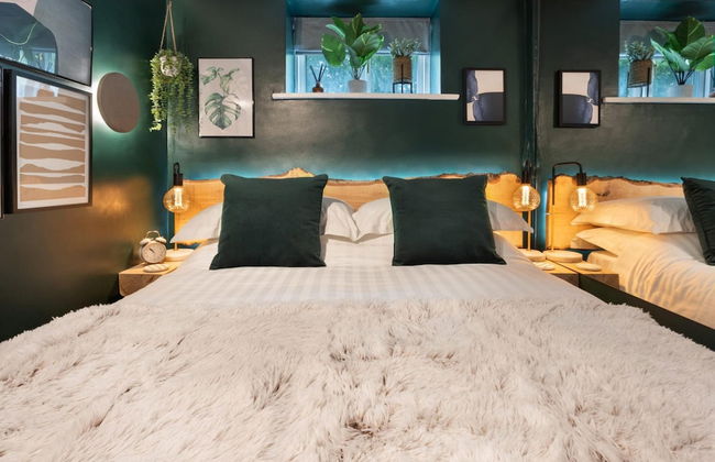 Eden Escape - Comfy Apartment Quiet Neighbourhood - Foto 2