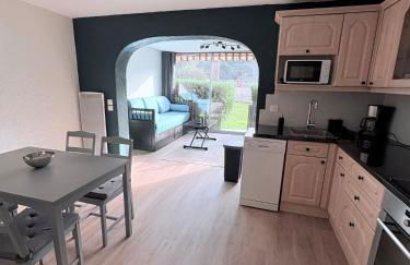 Appartement T2 avec Piscine 300m plage et crique - Foto 2