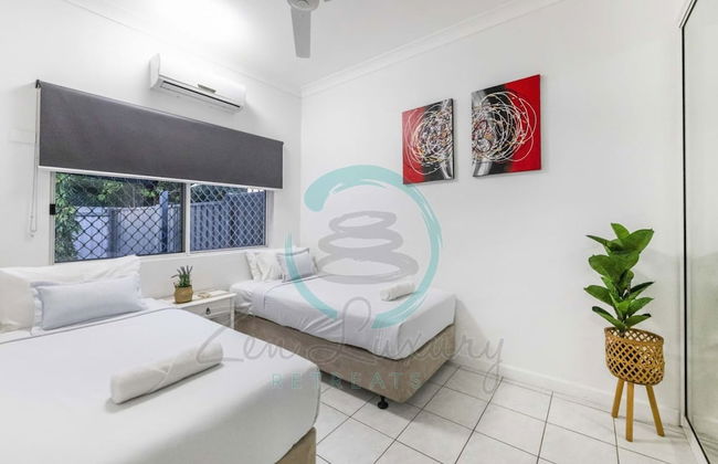 City Living Modern Outdoordining Private Yard - Foto 12