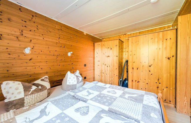 Comely Holiday Home in Guntersberge Near Forest - Foto 6