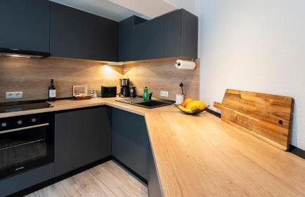 MD-6 Buckau Karl-Schmidt-Strasse 22 Appartement Top Ausstattung - Smart TV - 2Schlafzimmer -5 Min zum Zentrum - Photo 11