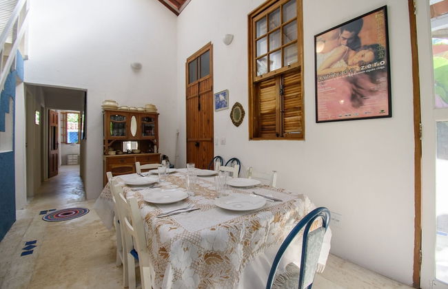 Casa com churrasqueira na Vila Barra Una - Photo 25