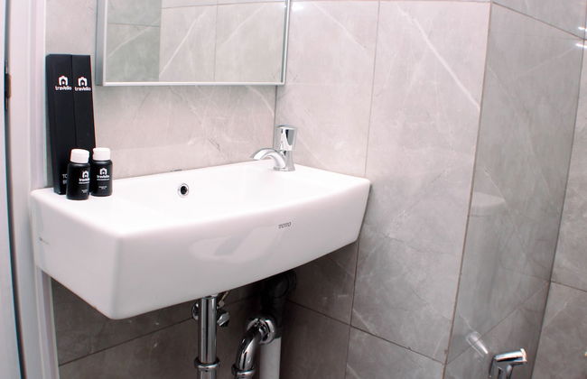 Nice And Homey Studio At Sayana Bekasi Apartment - Foto 14