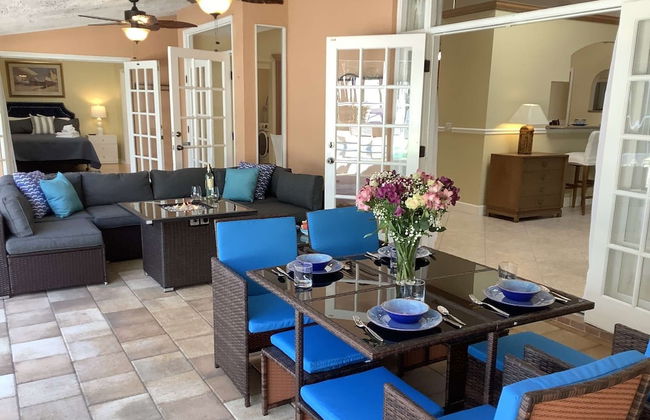 Sarasota Bay Pool Home - Foto 47