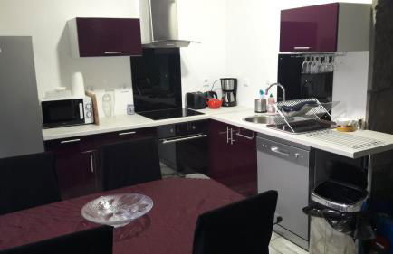 Gîte du sabotier Lamadon - Foto 6