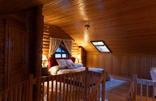 7Hills Finnish Luxury Chalet by Ski Alure - Foto 9