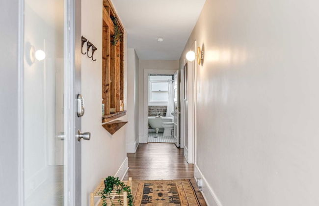 Riverside Trade Retreat Avantstay Industrial-chic, Near Downtown Asheville - Foto 14