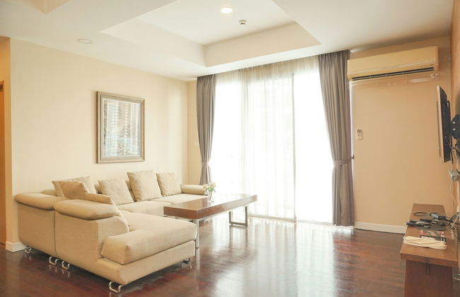 Spacious And Nice 3Br At Essence Dharmawangsa Apartment - Foto 32