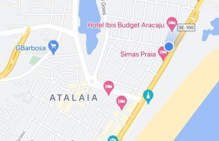 Ap Beira mar na Orla - Foto 64