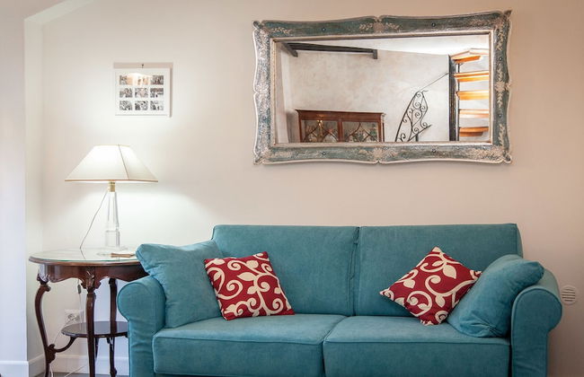 Rental In Rome Orsini Apartment - Foto 19