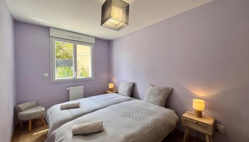 L'Art-Monie - Circuit des 24H - Parking - 6p - Foto 3