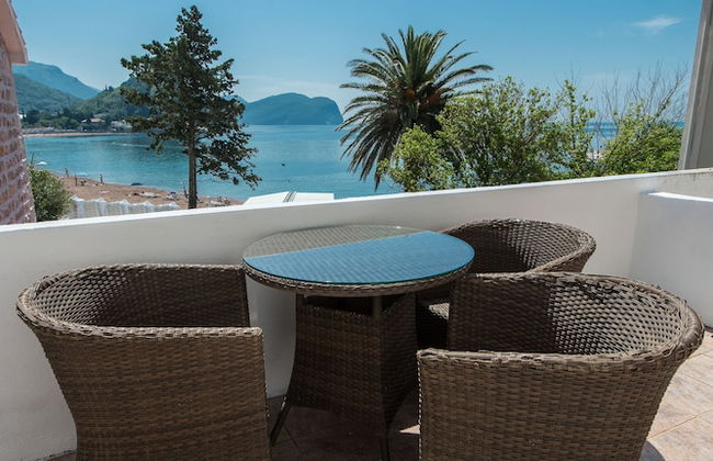 MTV Apartments Petrovac - Foto 1