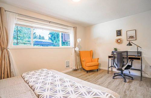 Bellevue's townhome btw T-mobile & Microsoft HQ - Foto 17