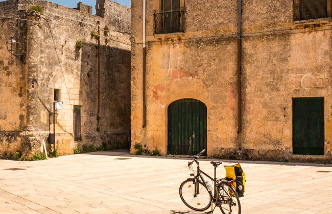 Tour del Capo di Leuca in bici - Foto 7