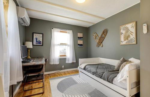 Pet-Friendly Wilmington Retreat with Hot Tub! - Foto 23