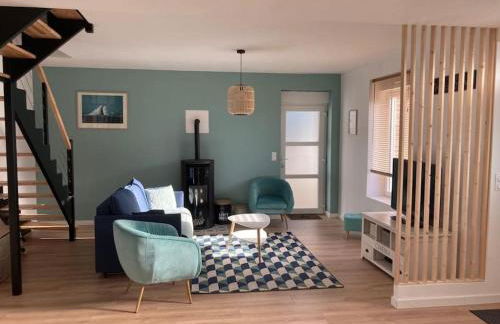 Maison cosy Val André avec SPA - Foto 52