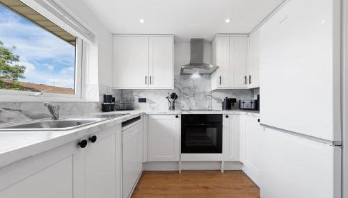 Warm 2BR 3 Beds True Home Away Sleeps 5 WiFi - Foto 5, stove