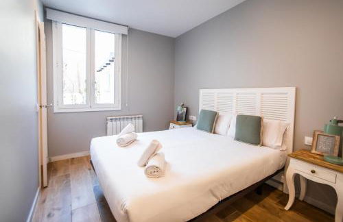 B3MAL1081- New 2BR flat with private terrace - Foto 13